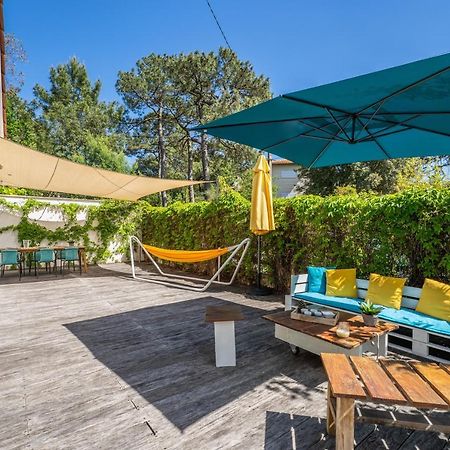 Villa Amandine - Charmante Maison De Famille Au Pyla Arcachon Ngoại thất bức ảnh