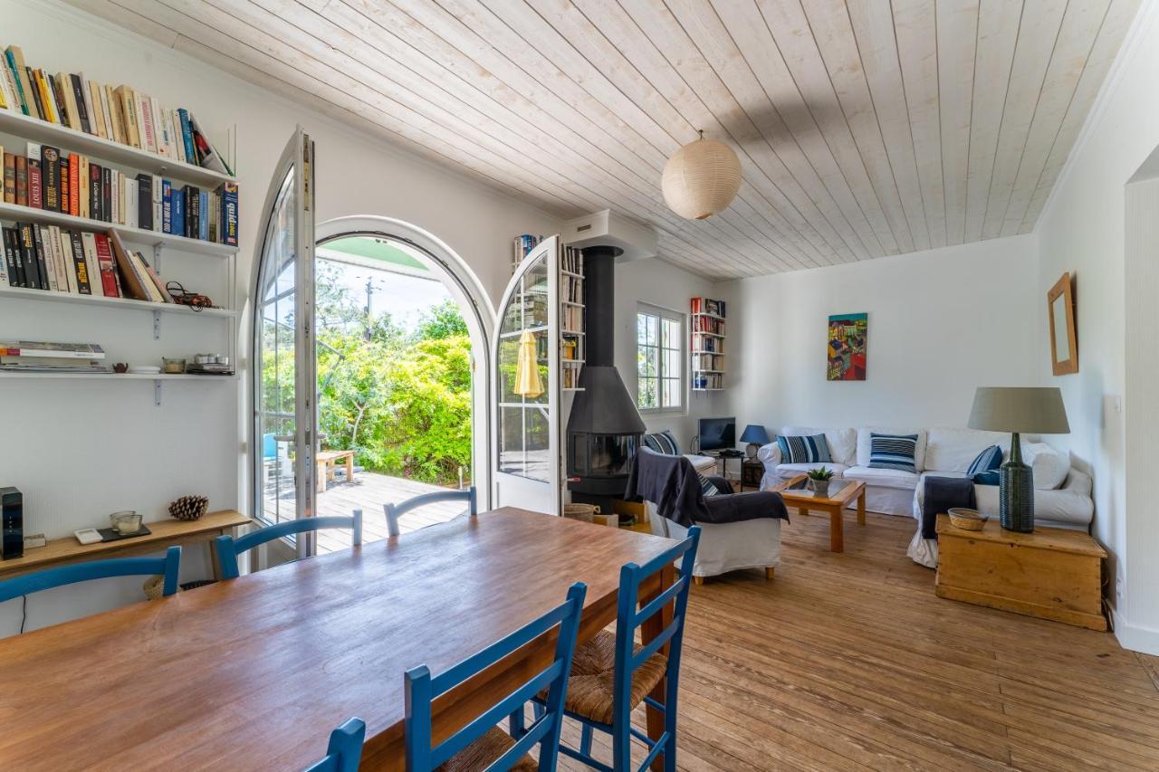 Villa Amandine - Charmante Maison De Famille Au Pyla Arcachon Ngoại thất bức ảnh