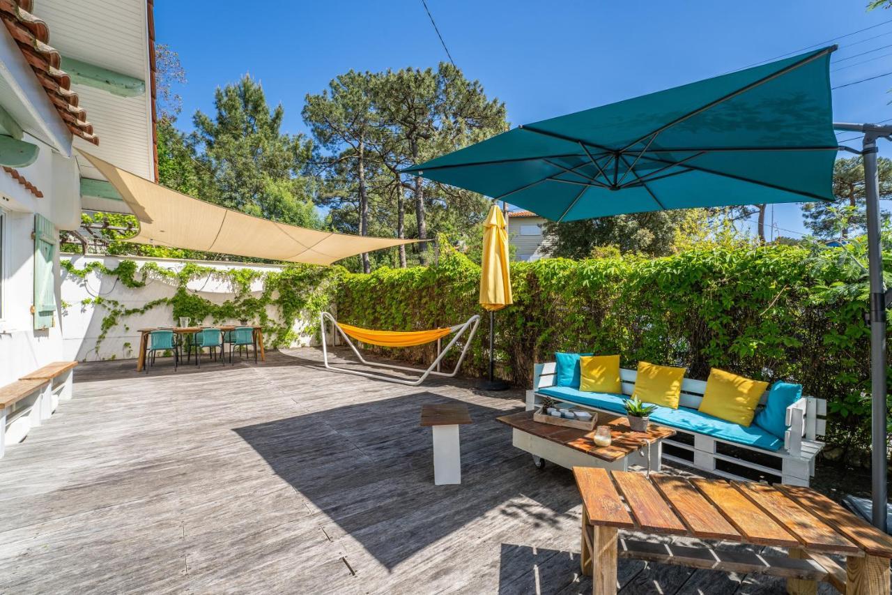 Villa Amandine - Charmante Maison De Famille Au Pyla Arcachon Ngoại thất bức ảnh