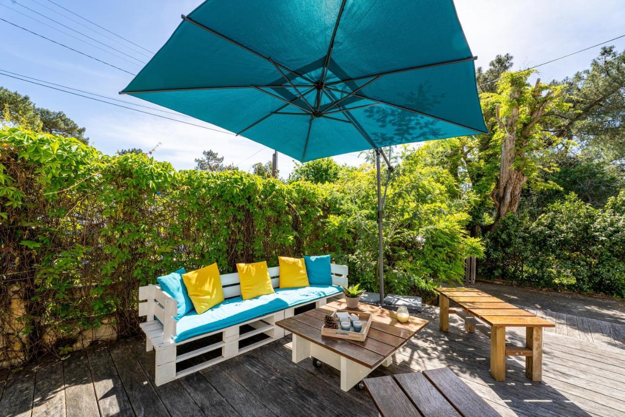 Villa Amandine - Charmante Maison De Famille Au Pyla Arcachon Ngoại thất bức ảnh