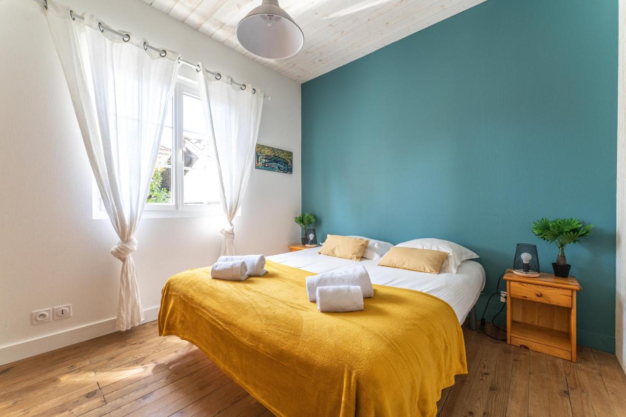 Villa Amandine - Charmante Maison De Famille Au Pyla Arcachon Ngoại thất bức ảnh