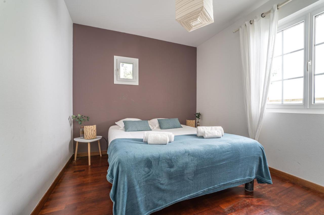 Villa Amandine - Charmante Maison De Famille Au Pyla Arcachon Ngoại thất bức ảnh