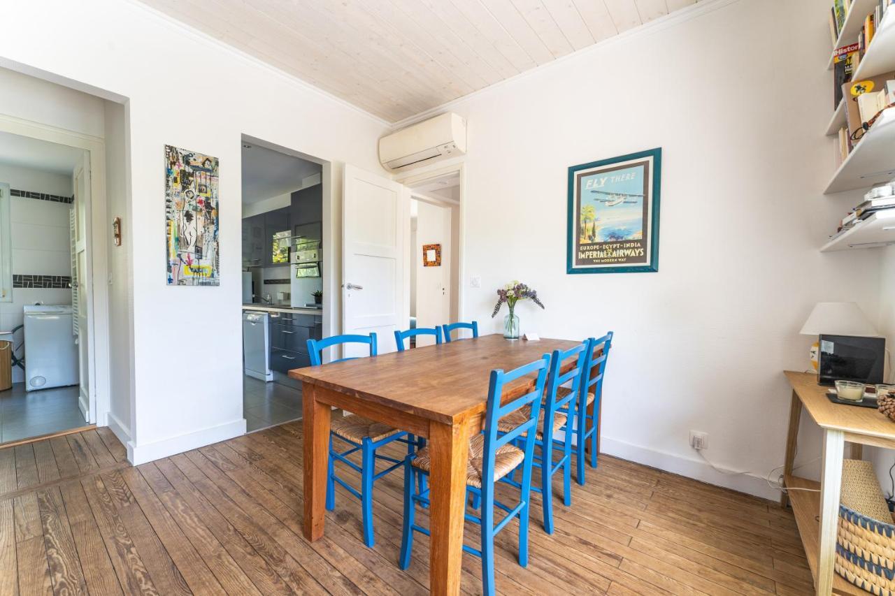 Villa Amandine - Charmante Maison De Famille Au Pyla Arcachon Ngoại thất bức ảnh