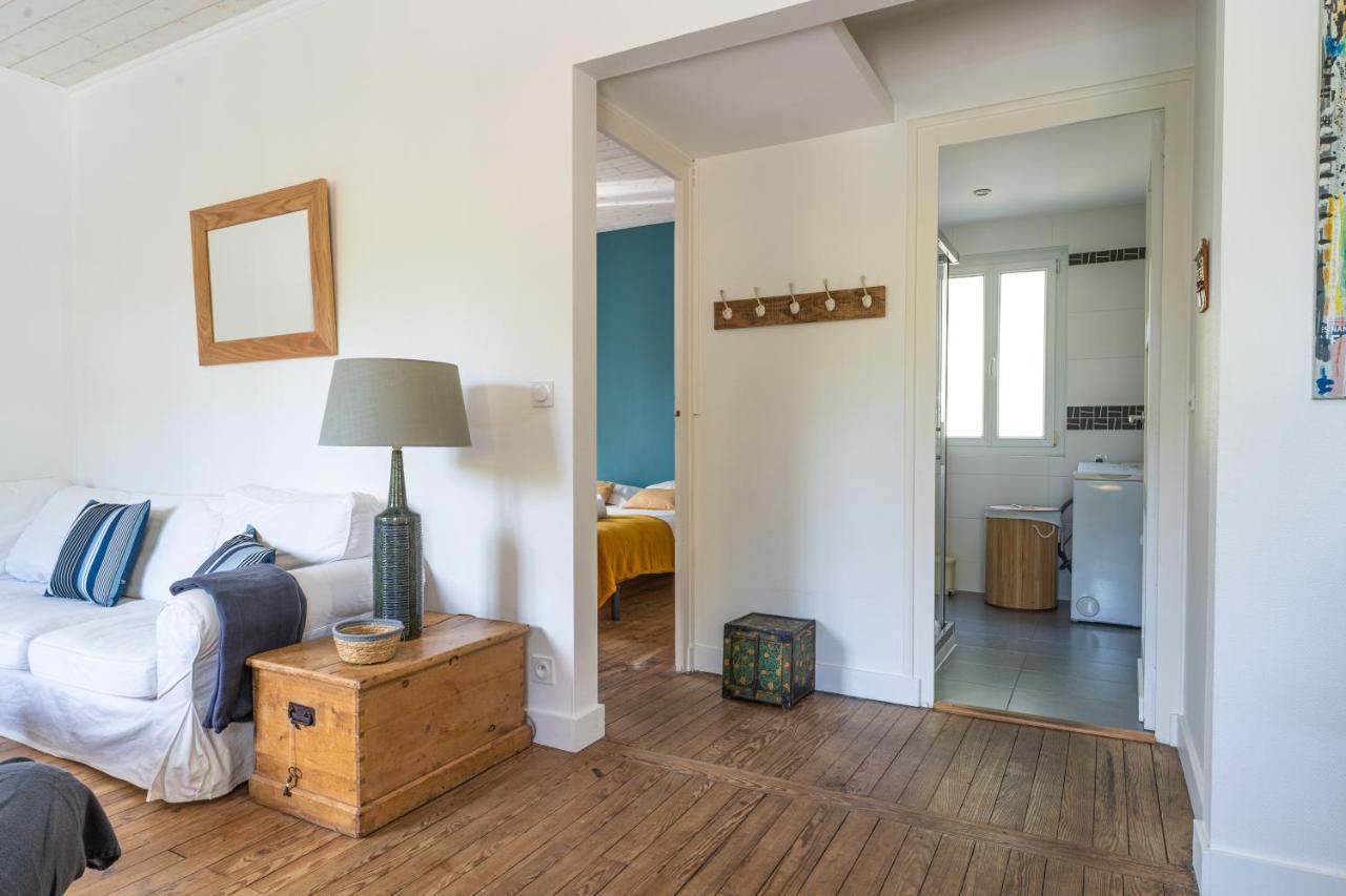 Villa Amandine - Charmante Maison De Famille Au Pyla Arcachon Ngoại thất bức ảnh