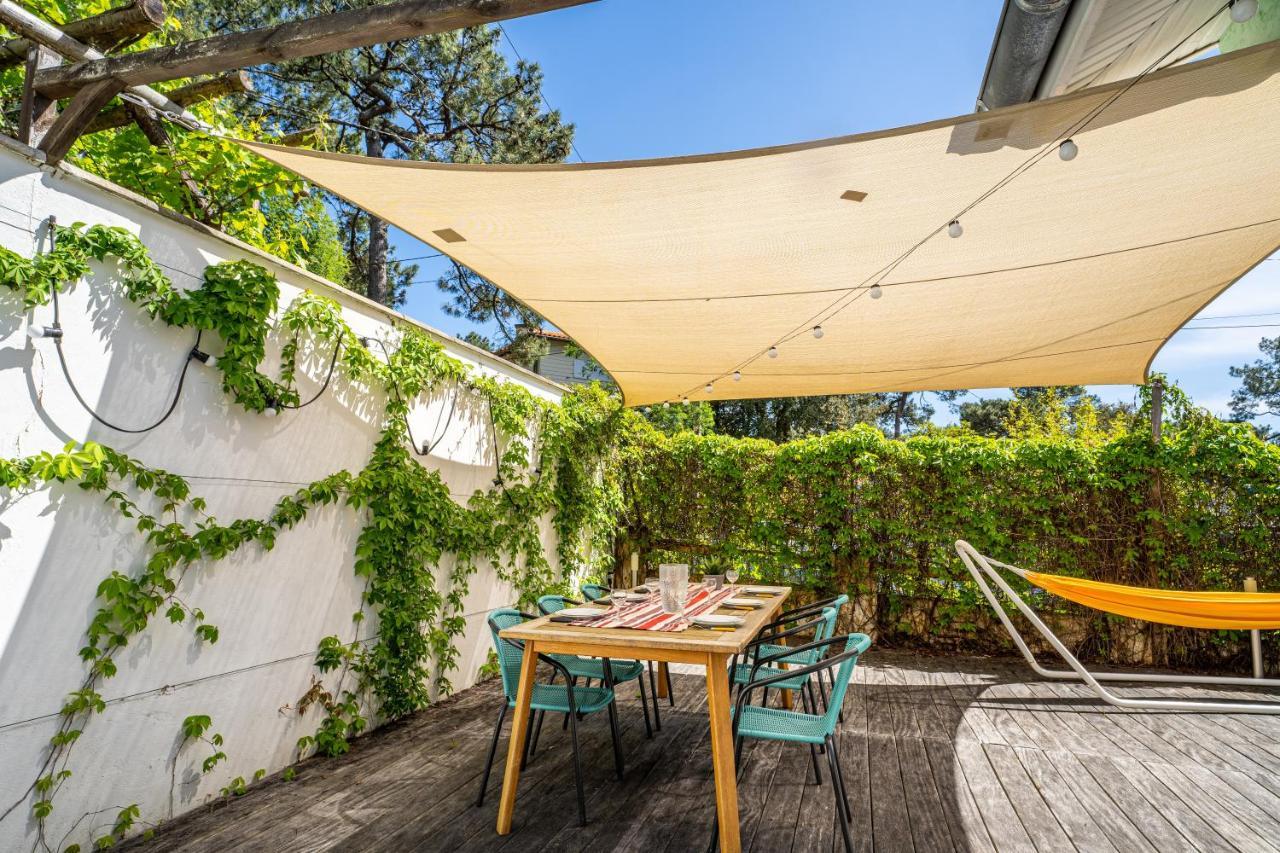 Villa Amandine - Charmante Maison De Famille Au Pyla Arcachon Ngoại thất bức ảnh