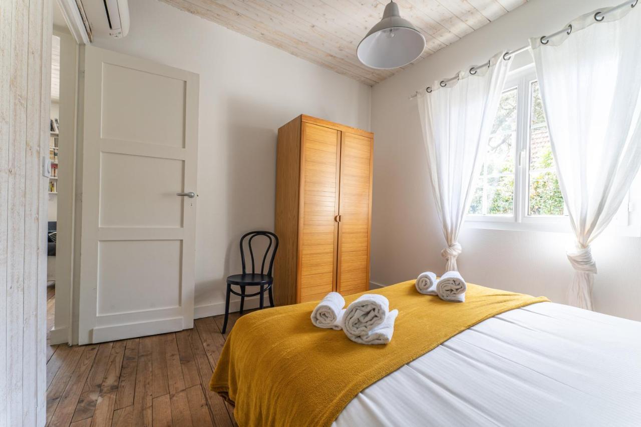Villa Amandine - Charmante Maison De Famille Au Pyla Arcachon Ngoại thất bức ảnh