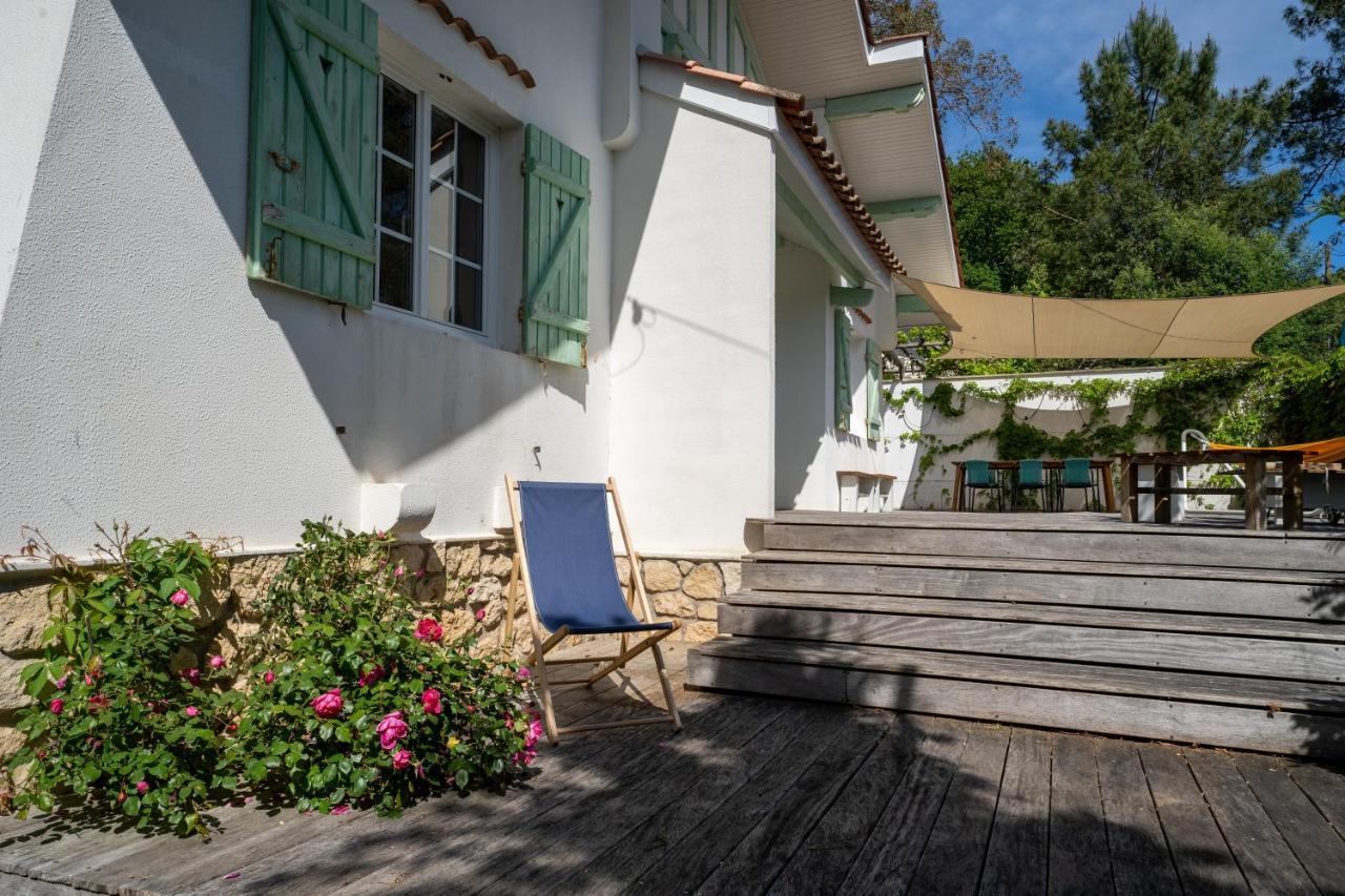 Villa Amandine - Charmante Maison De Famille Au Pyla Arcachon Ngoại thất bức ảnh