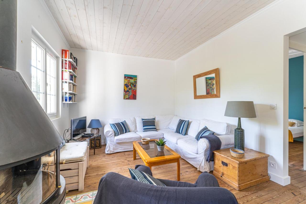 Villa Amandine - Charmante Maison De Famille Au Pyla Arcachon Ngoại thất bức ảnh