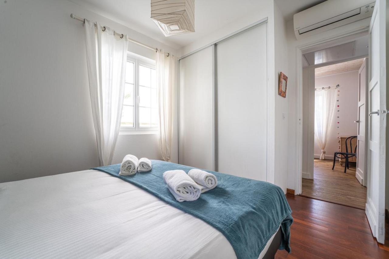 Villa Amandine - Charmante Maison De Famille Au Pyla Arcachon Ngoại thất bức ảnh